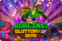 Cherry Jackpot Goblins: Gluttony of Gems