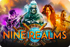 Cherry Jackpot Nine Realms