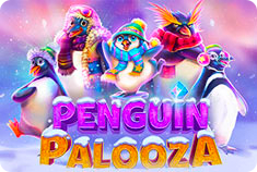 Cherry Jackpot Penguin Palooza