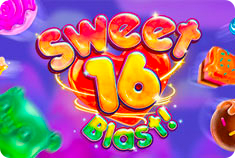 Cherry Jackpot Sweet 16 Blast