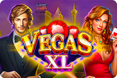 Cherry Jackpot Vegas XL